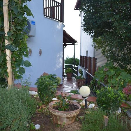 Alisaxni Seaside Studio Agios Ioannis  Buitenkant foto