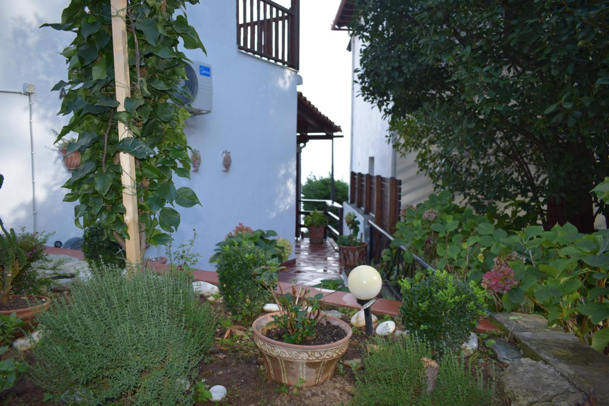 Alisaxni Seaside Studio Agios Ioannis  Buitenkant foto