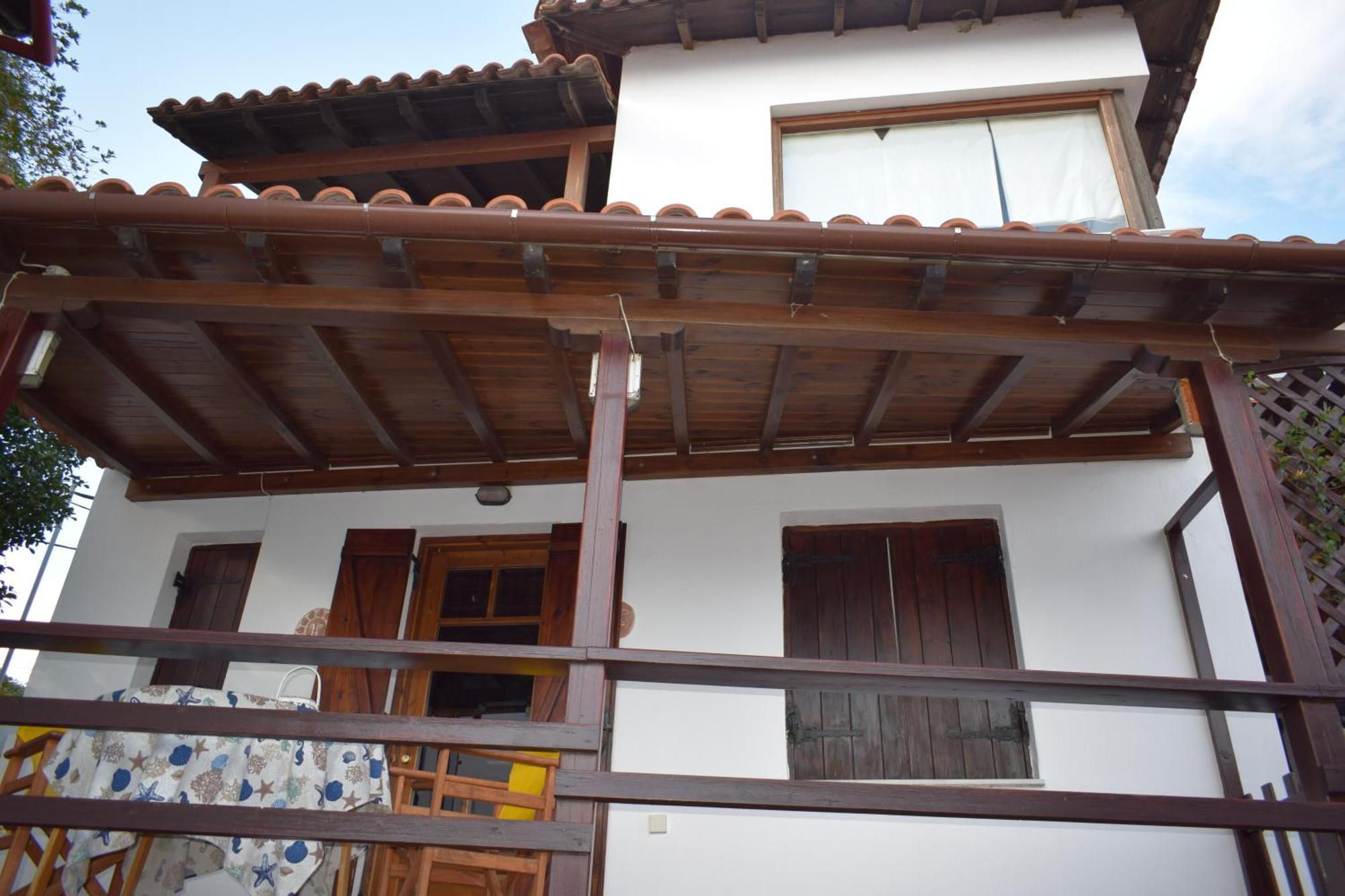 Alisaxni Seaside Studio Agios Ioannis  Buitenkant foto