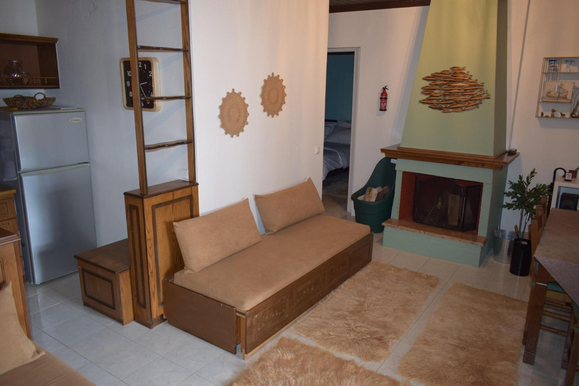 Alisaxni Seaside Studio Agios Ioannis  Buitenkant foto