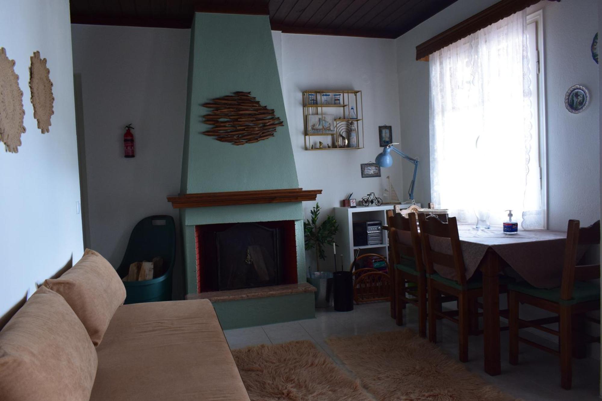 Alisaxni Seaside Studio Agios Ioannis  Buitenkant foto