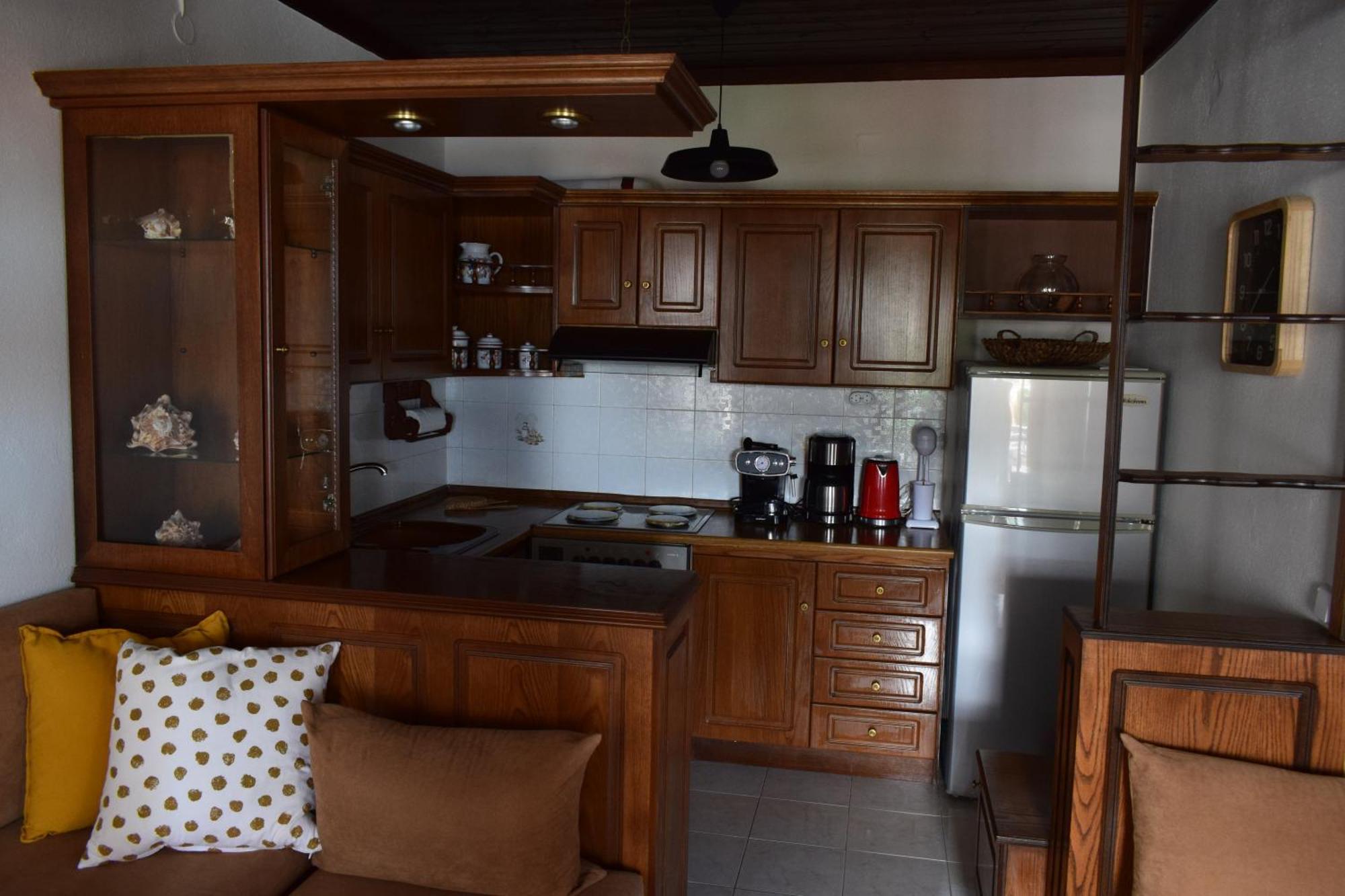 Alisaxni Seaside Studio Agios Ioannis  Buitenkant foto